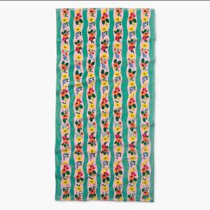 Rifle Paper Co. - Climbing Roses Beach Towel